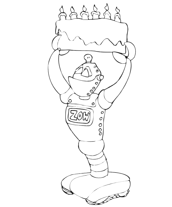 Robot #44835