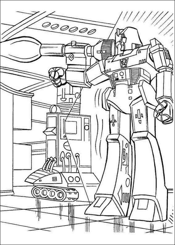 Robot #44837