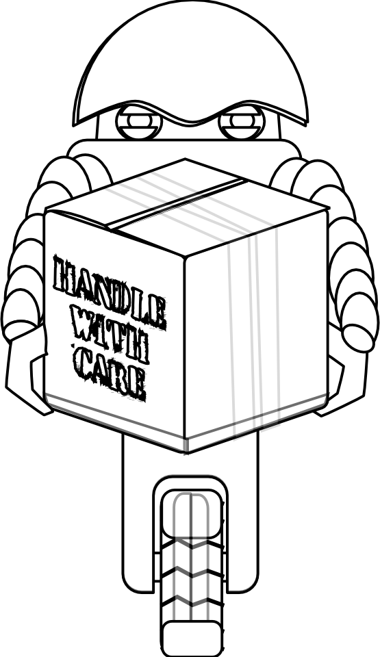 Robot #44839