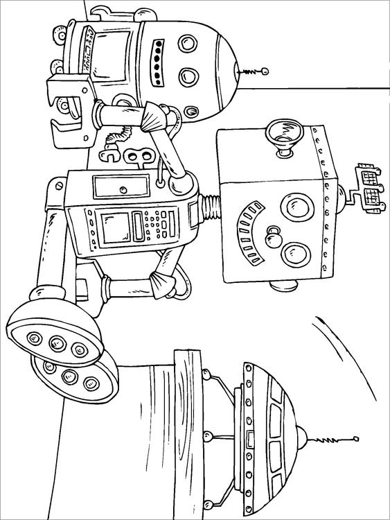 Robot #44840
