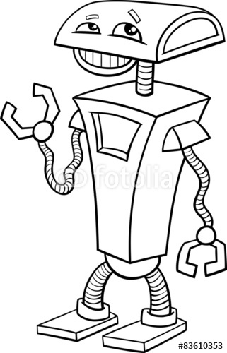 Robot #44841