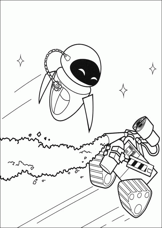 Robot #44846
