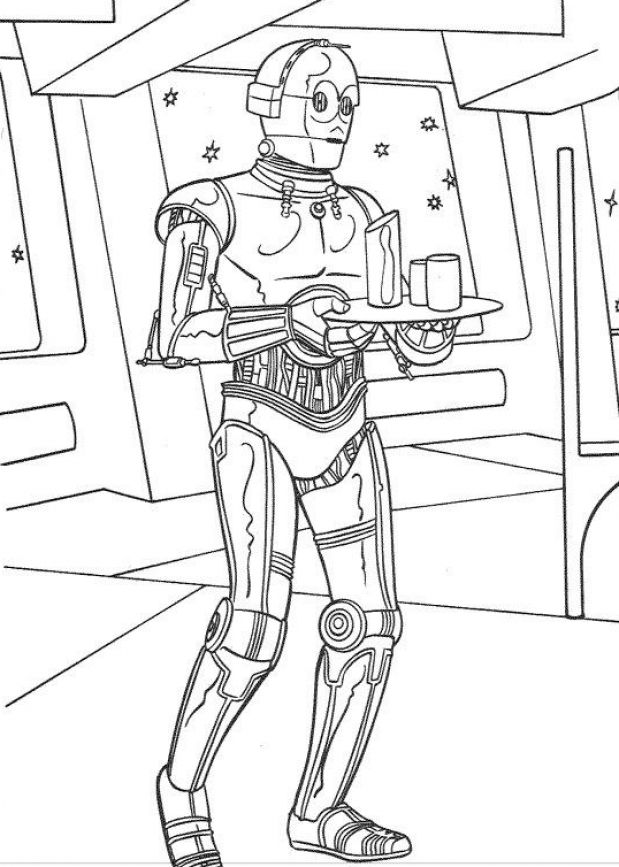 Robot #44855