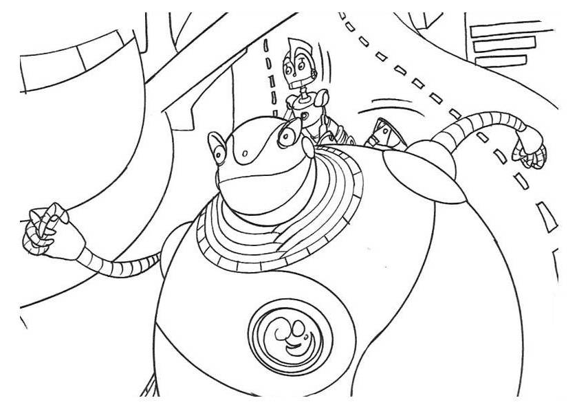 Robot #44859