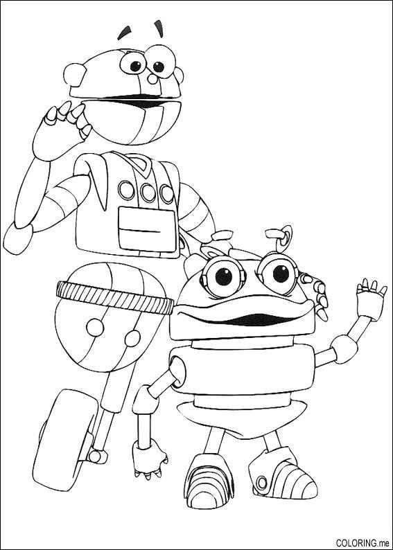 Robot #44860