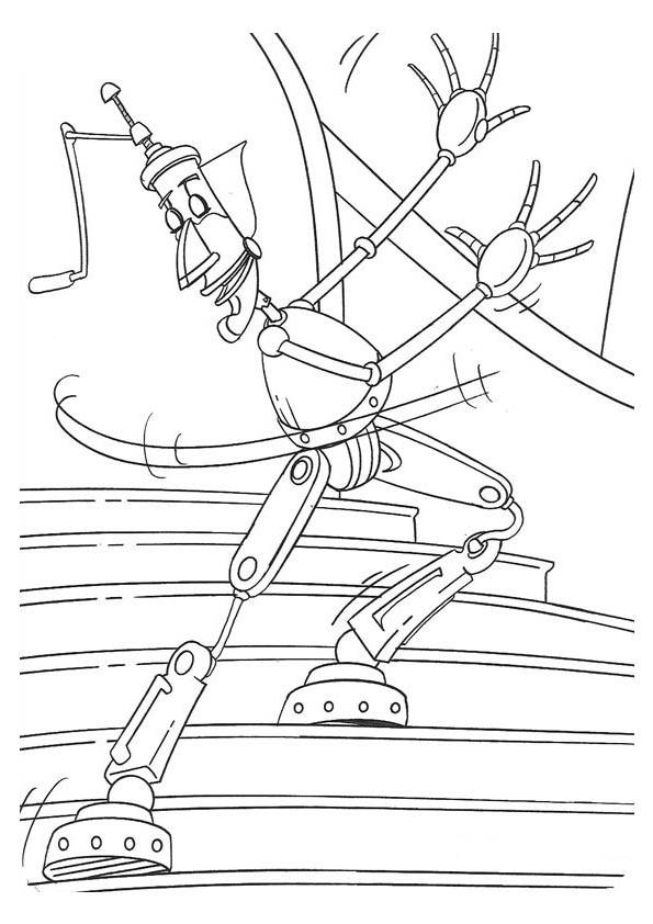 Robot #44862