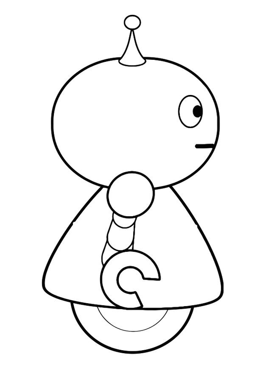 Robot #44865