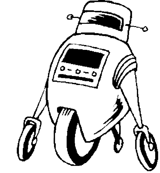 Robot #44869