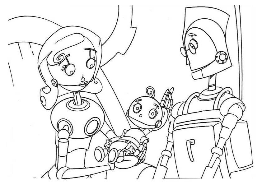 Robot #44878