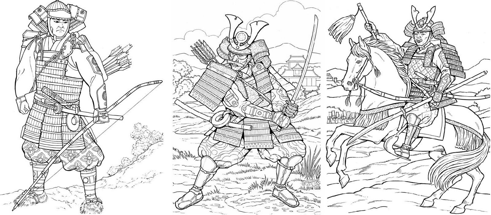 Samurai #44882