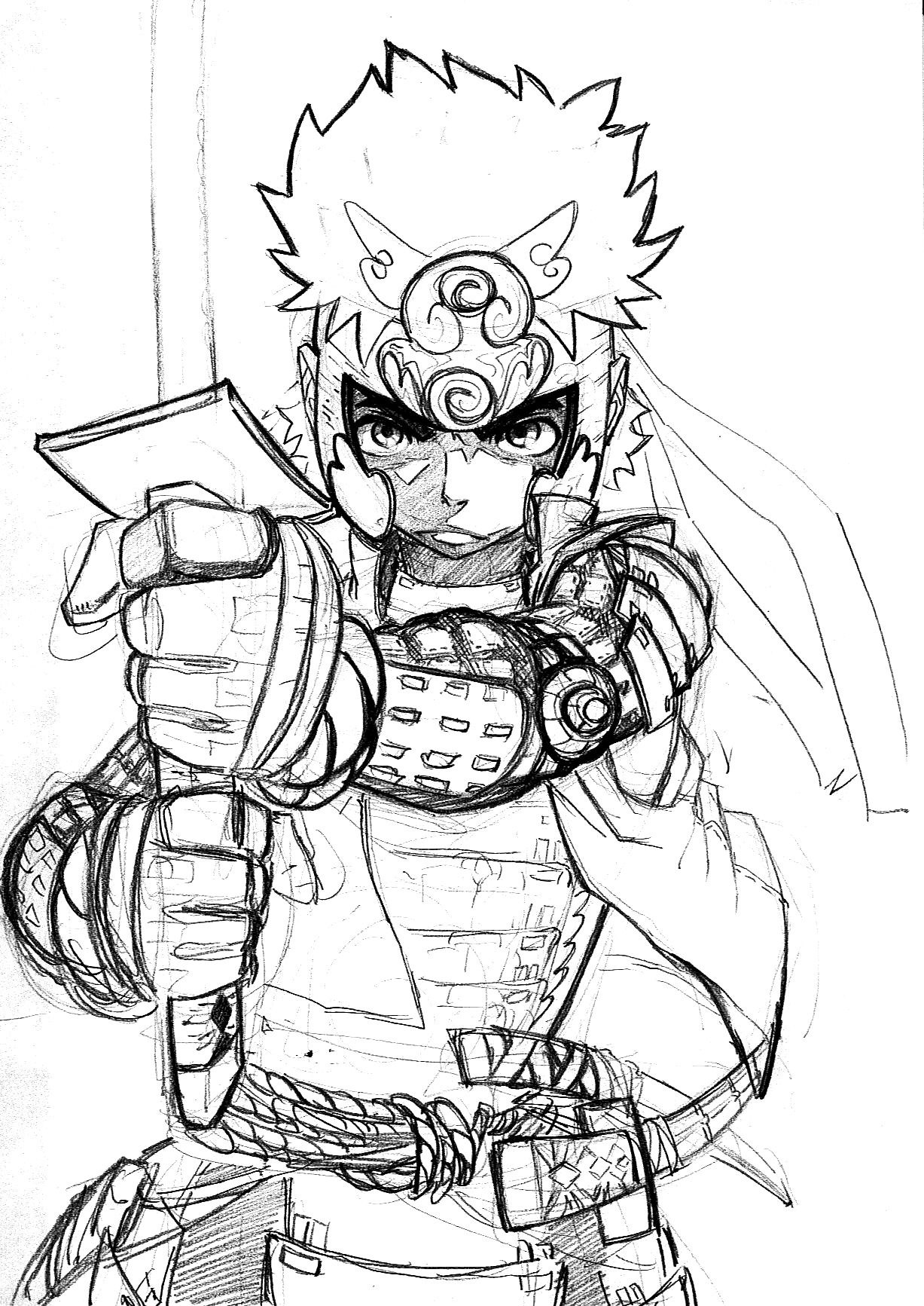 Samurai #44883