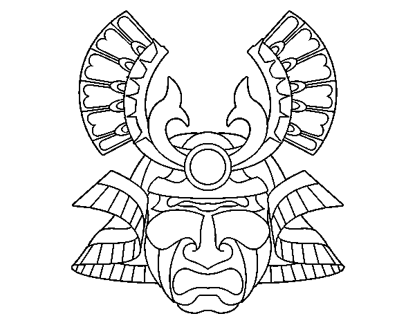 Samurai #44887