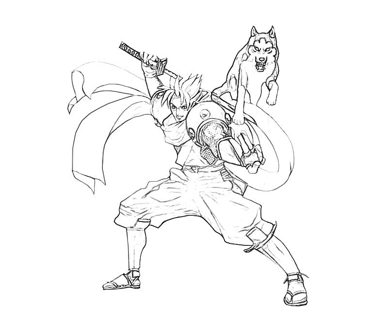 Samurai #44889