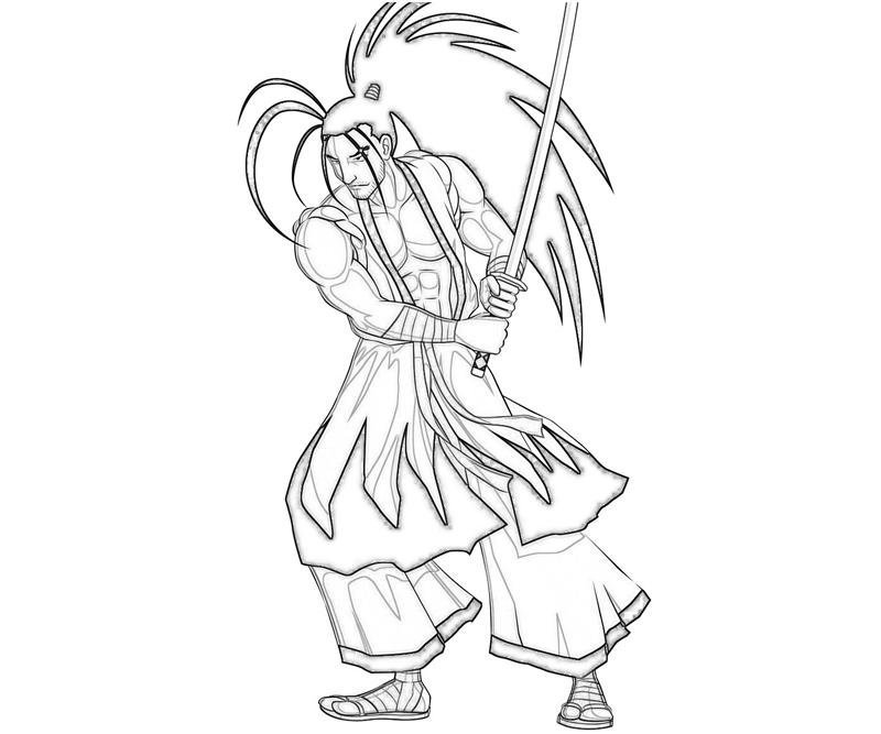 Samurai #44894