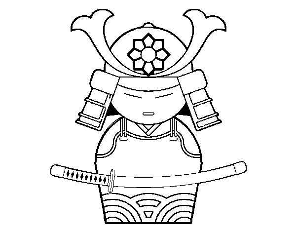 Samurai #44910