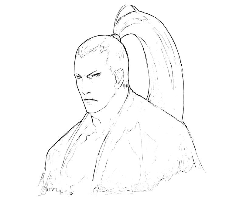 Samurai #44914