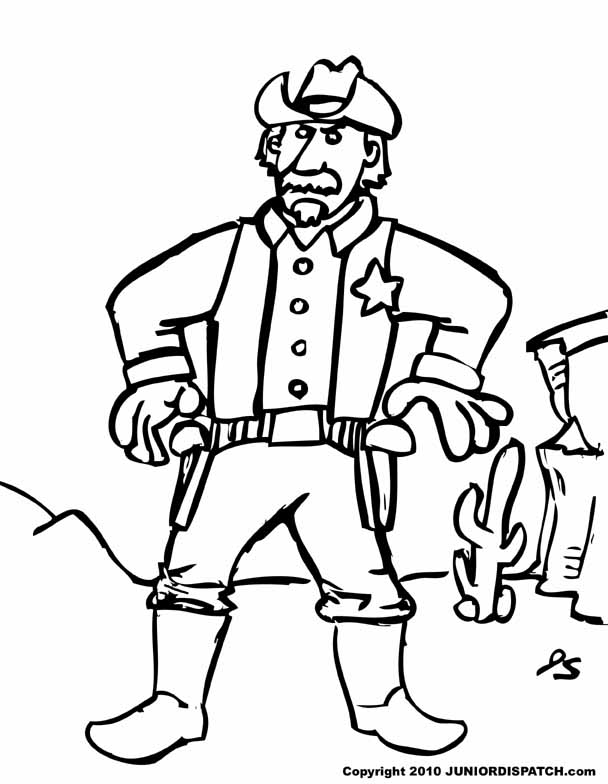 Sheriff #44921