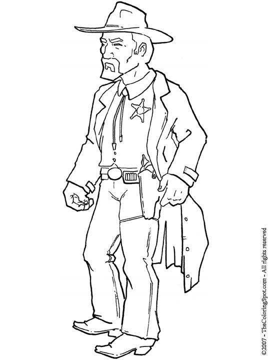 Sheriff #44922