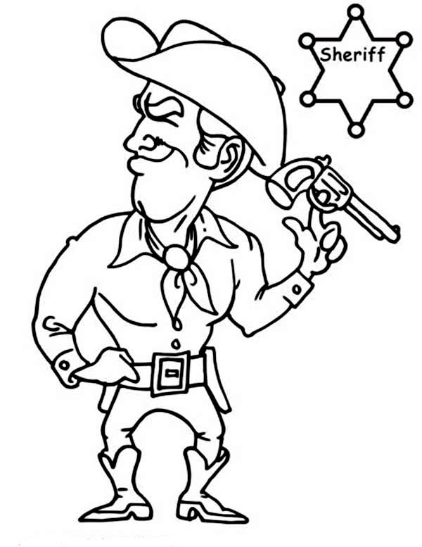 Sheriff #44923