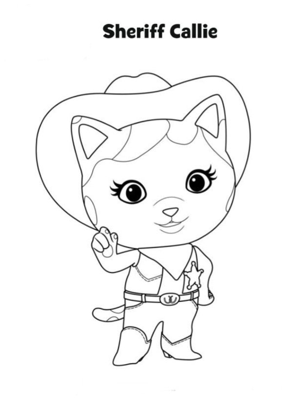 Sheriff #44934