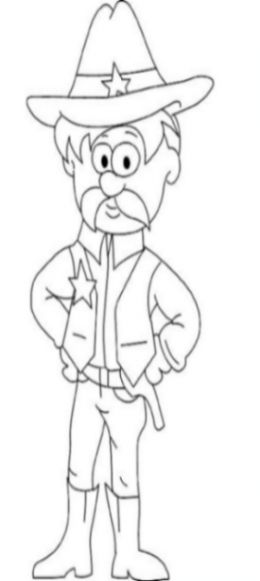 Sheriff #44954