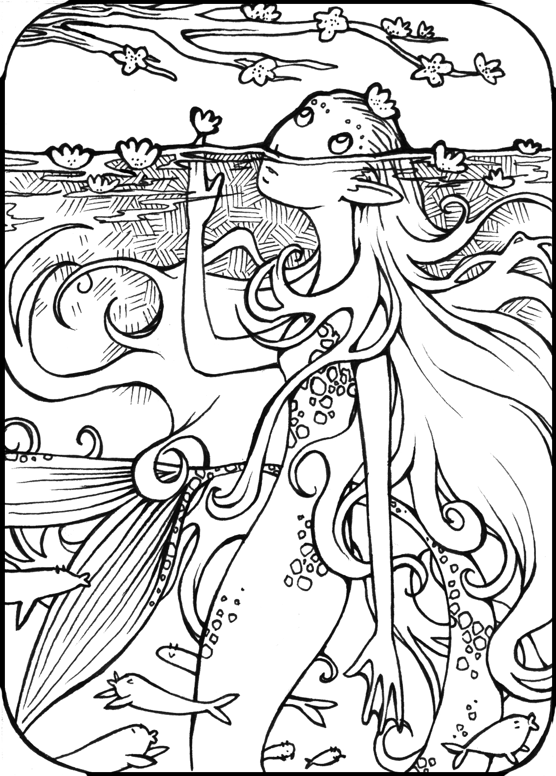 Sirena #45019