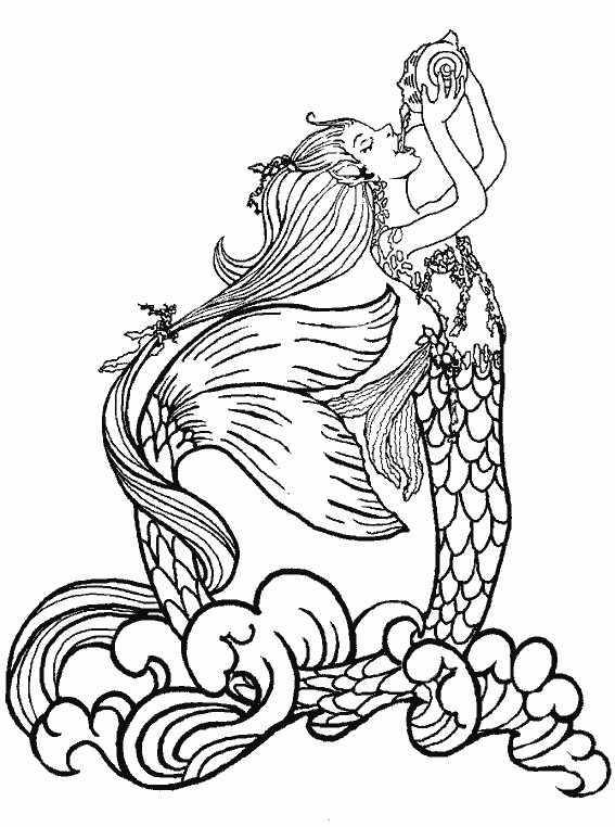 Sirena #45023
