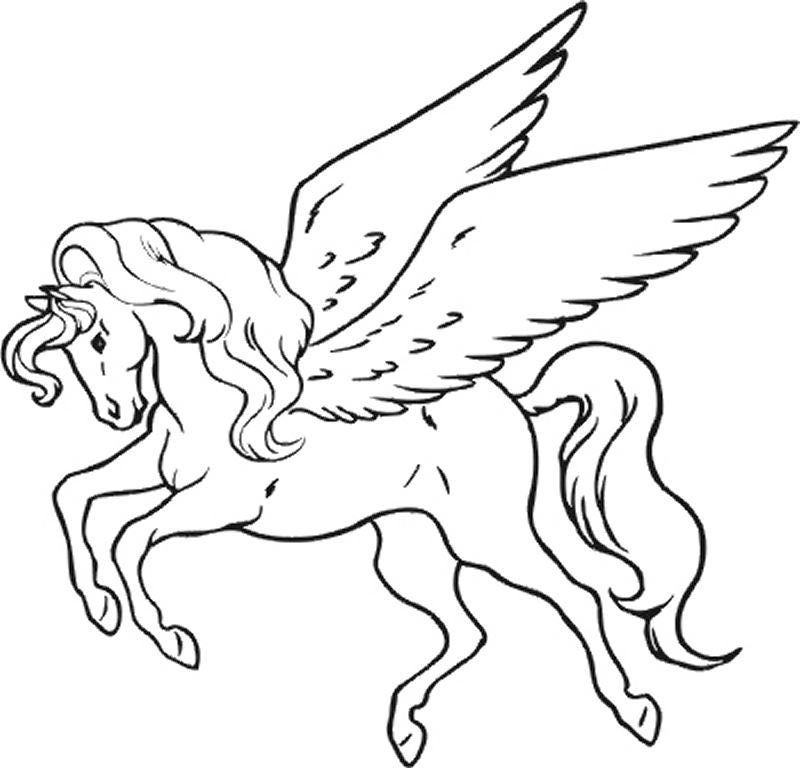 Unicornio #45106