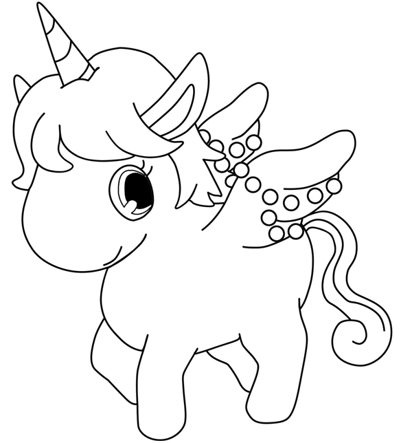 Unicornio #45108