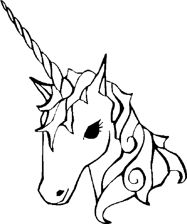 Unicornio #45109