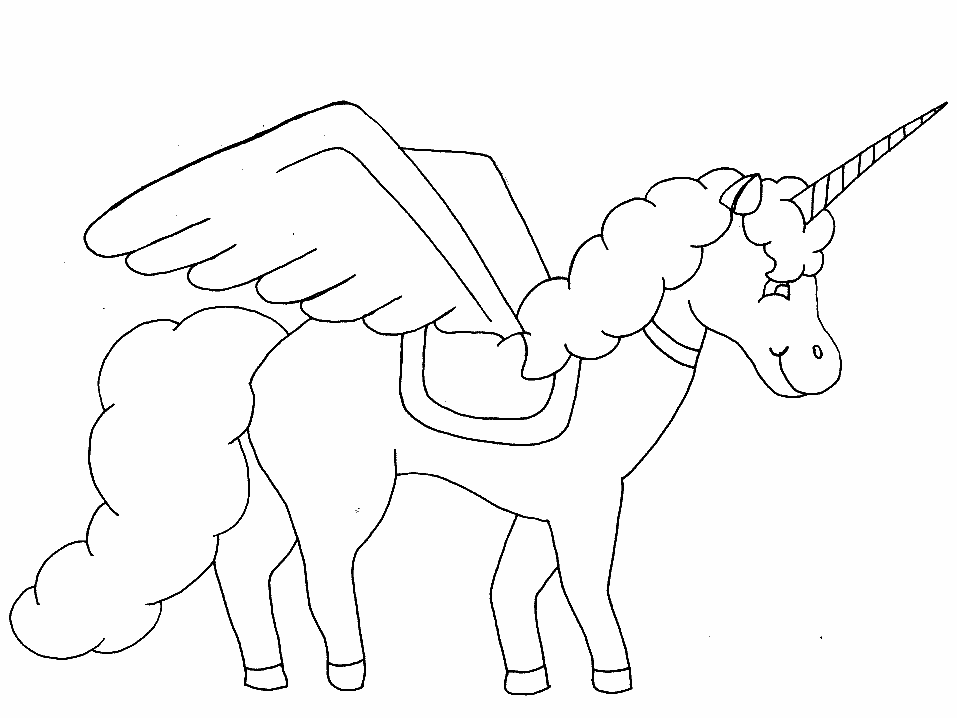 Unicornio #45110