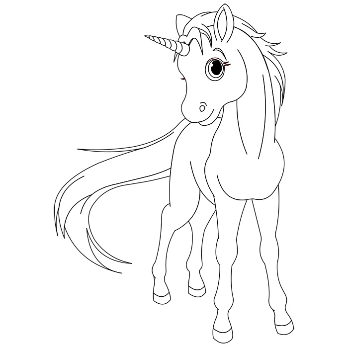 Unicornio #45112
