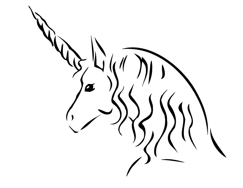 Unicornio #45113