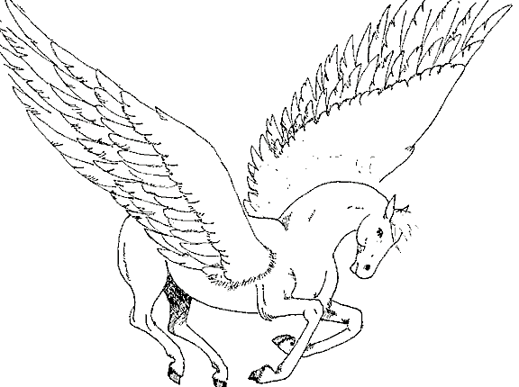 Unicornio #45115