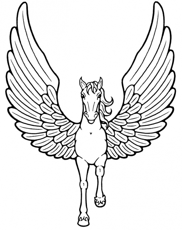 Unicornio #45117