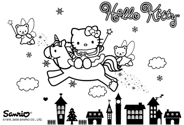 Unicornio #45119