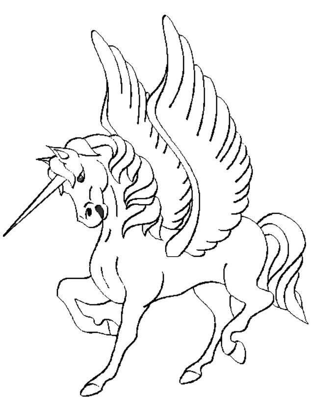 Unicornio #45121