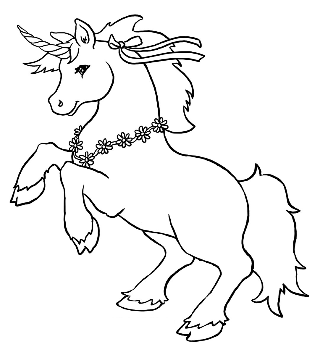 Unicornio #45124