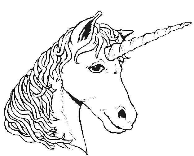 Unicornio #45125