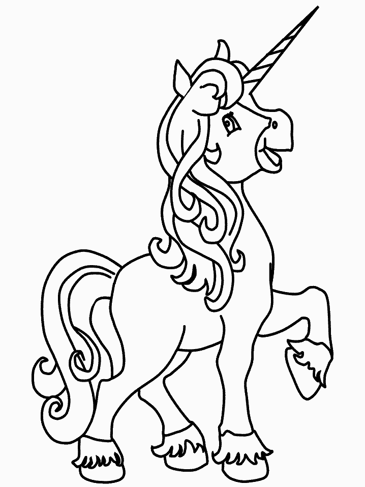Unicornio #45126