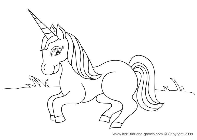 Unicornio #45127