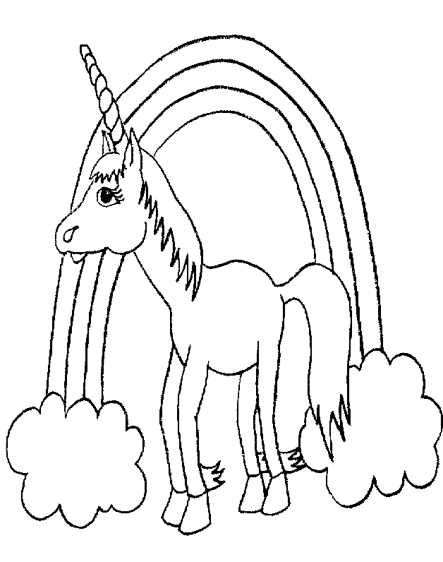 Unicornio #45128