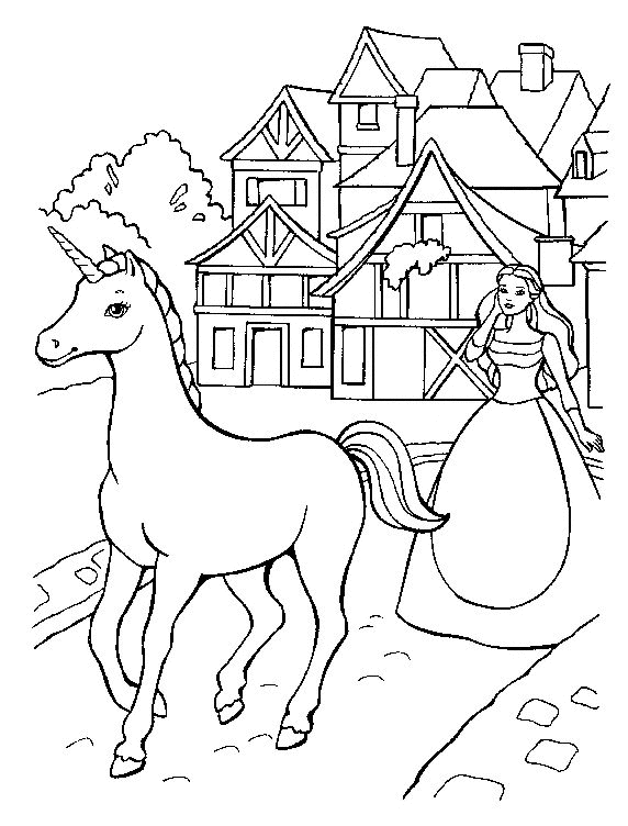 Unicornio #45129