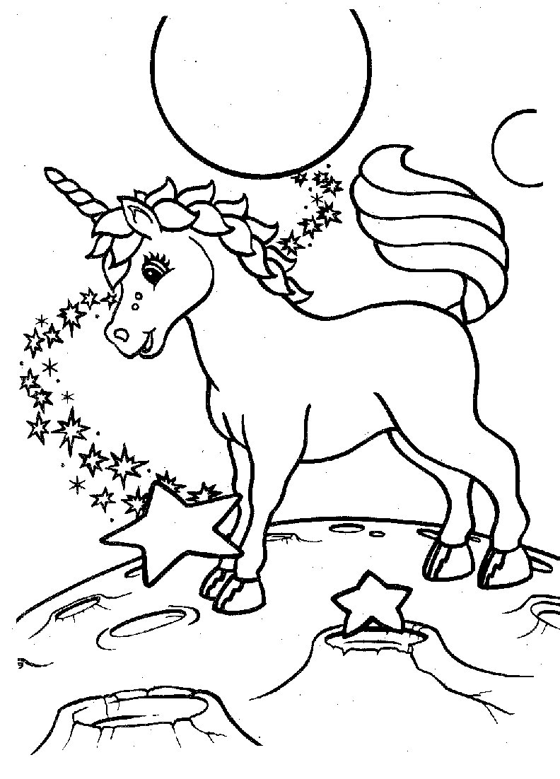 Unicornio #45131