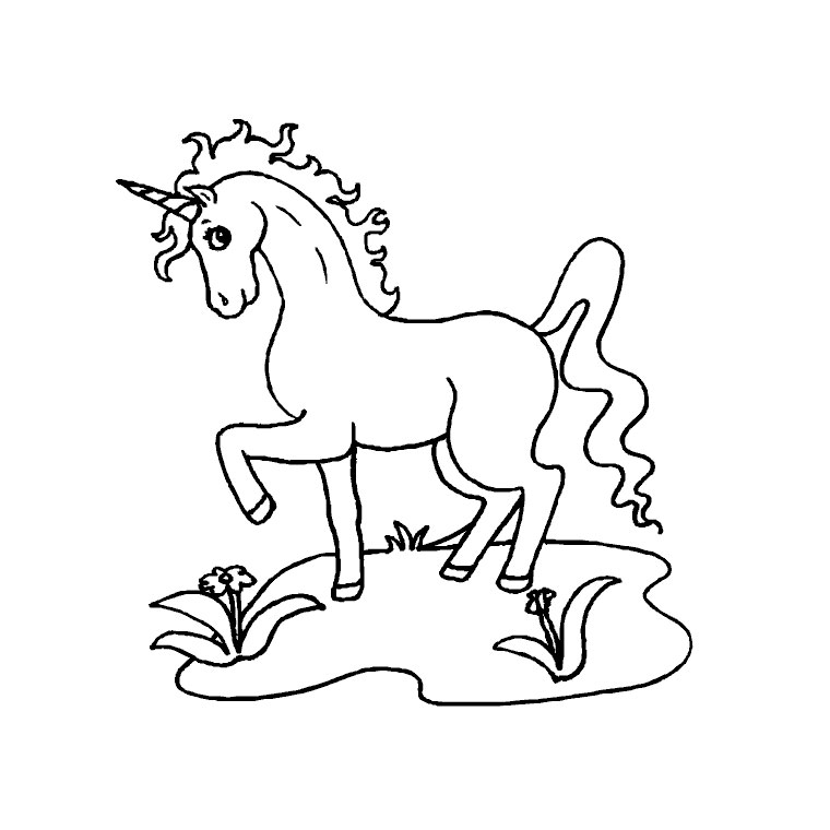 Unicornio #45132