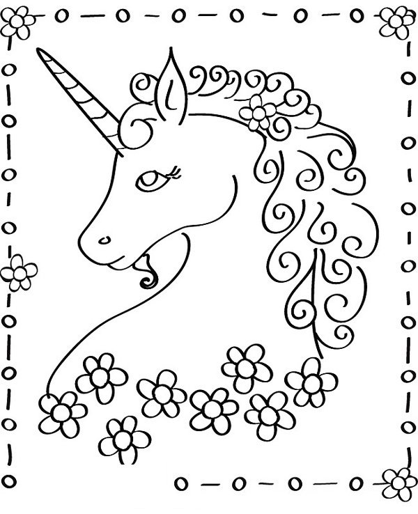 Unicornio #45133