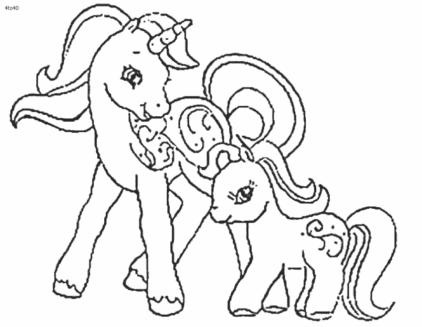 Unicornio #45134