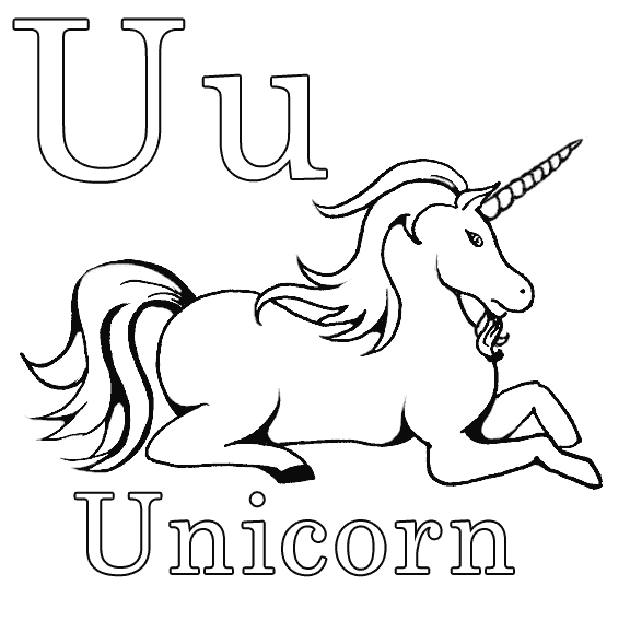 Unicornio #45136