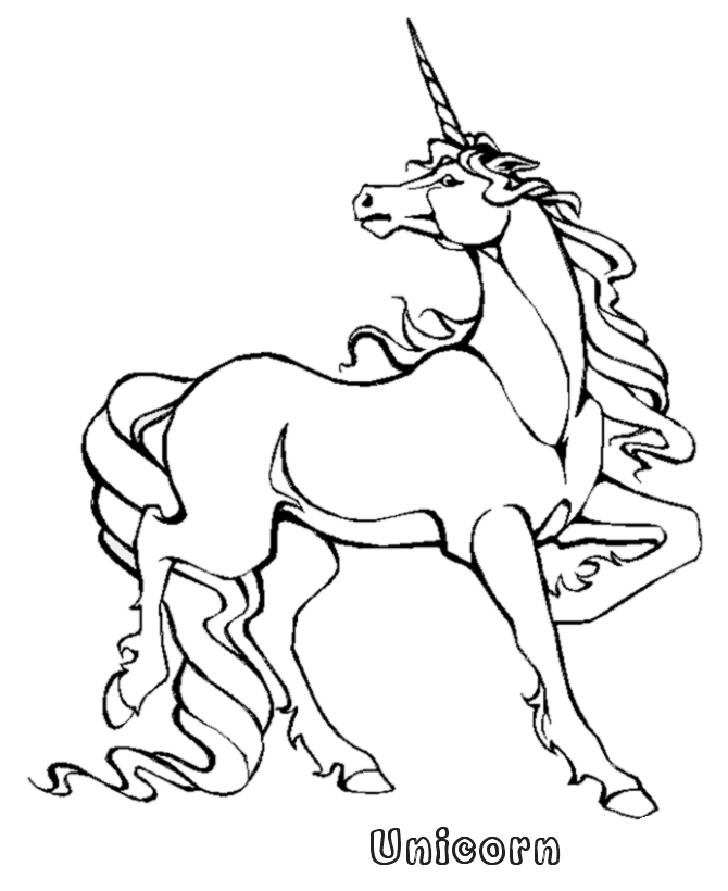 Unicornio #45138