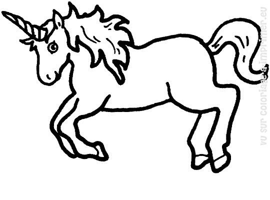 Unicornio #45139